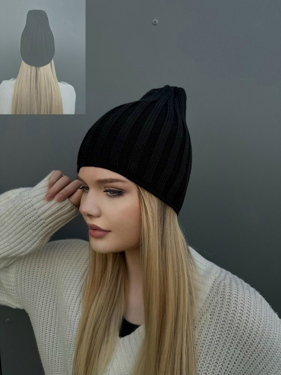 шапка бини,шапка женская,женская вязаная шапка,шапка бини женская,шапка вязаная
