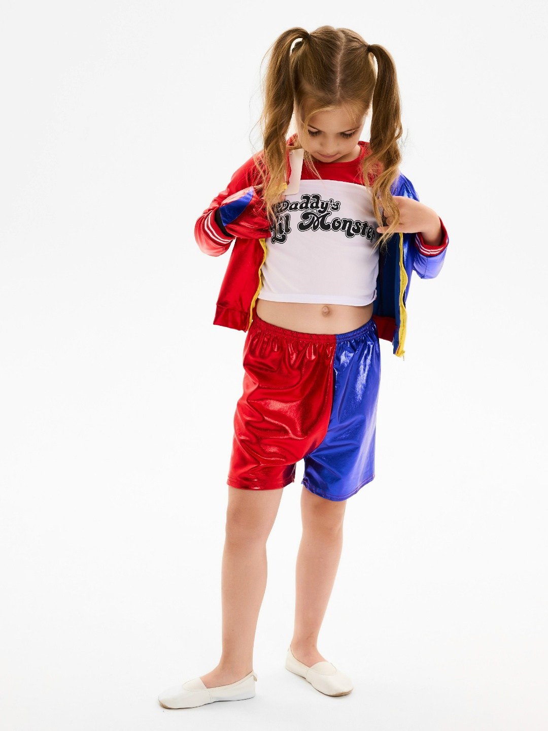 детский костюм харли квинн,костюм харли квин,харли квинн костюм для девочки,костюм харли квинн,костюм харли квинн для детей