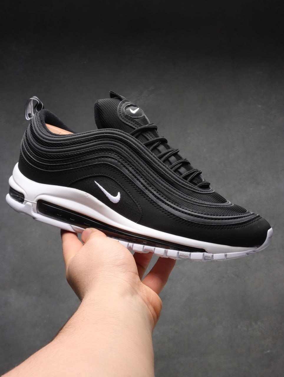 nike air max 97,nike air max 97 black,кроссовки,кроссовки nike air max 97,мужские беговые кроссовки nike air max 97