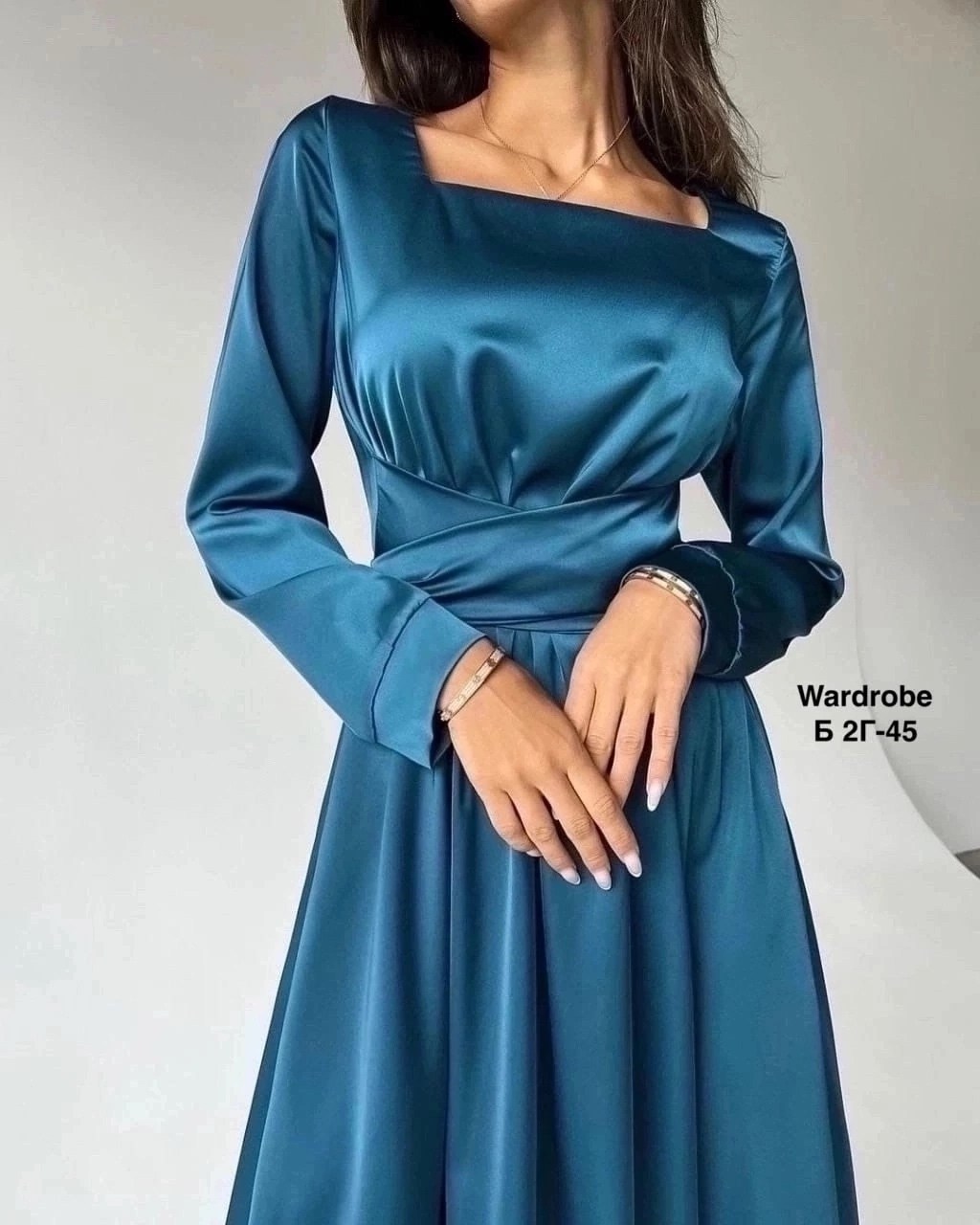 шелковое платье миди,платье голубое,платье,платье женская,шелковое платье