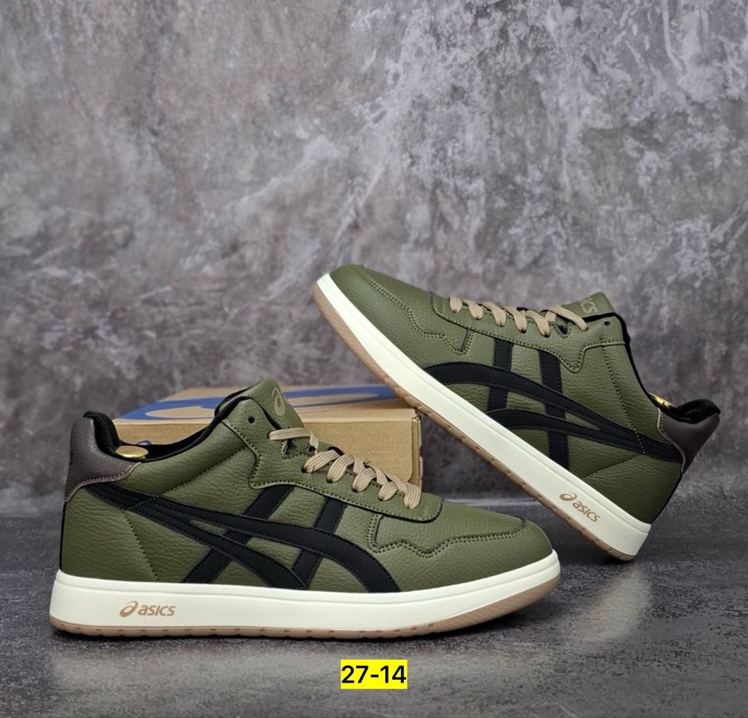 ,кеды asics tiger classic,кеды асикс мужские,кеды мужские,асикс кеды