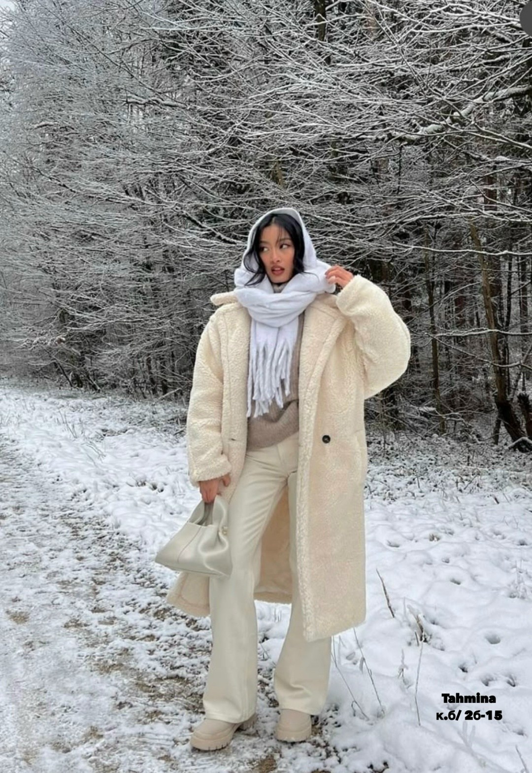 пальто модное,зимний стиль,образы с шубой тедди,зимний стиль одежды,шуба модная