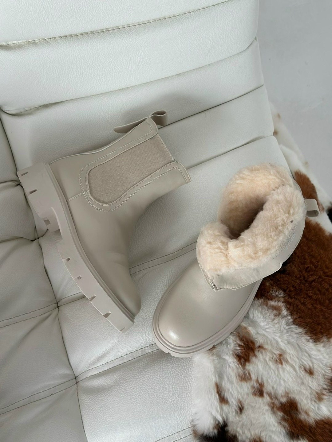 ботинки челси женские бежевые,,женские ботинки,женская ,челси бежевые женские