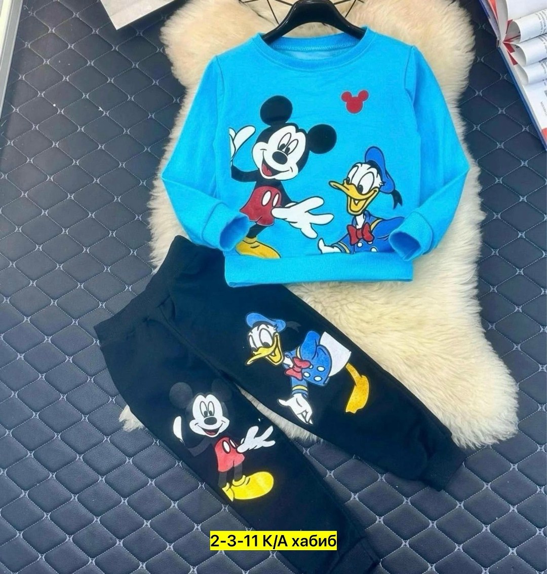 костюм с микки,костюмы двойки,костюм с микки маусом,костюмчик,детские костюмы