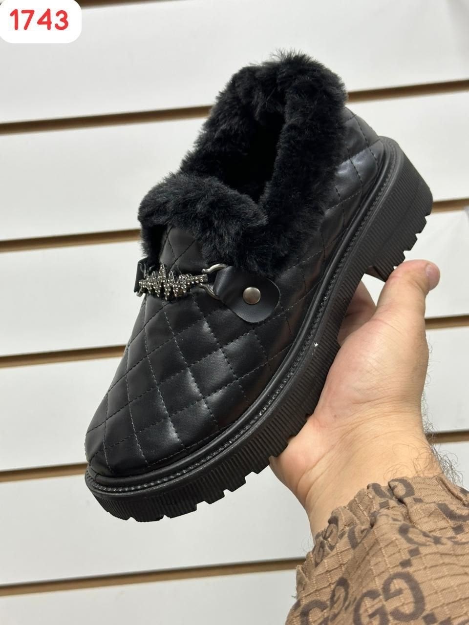 , женская,лоферы женские,женские мокасины,женская  зимняя