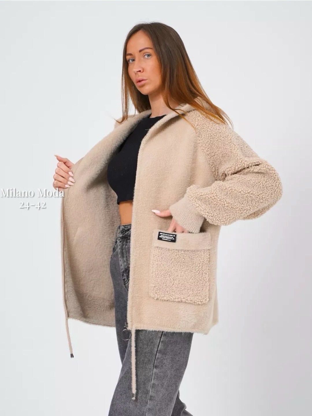 кардиган альпака,кардиган пушистый из ангоры альпаки,кардиган женский белый,кардиган барашек,кардиган