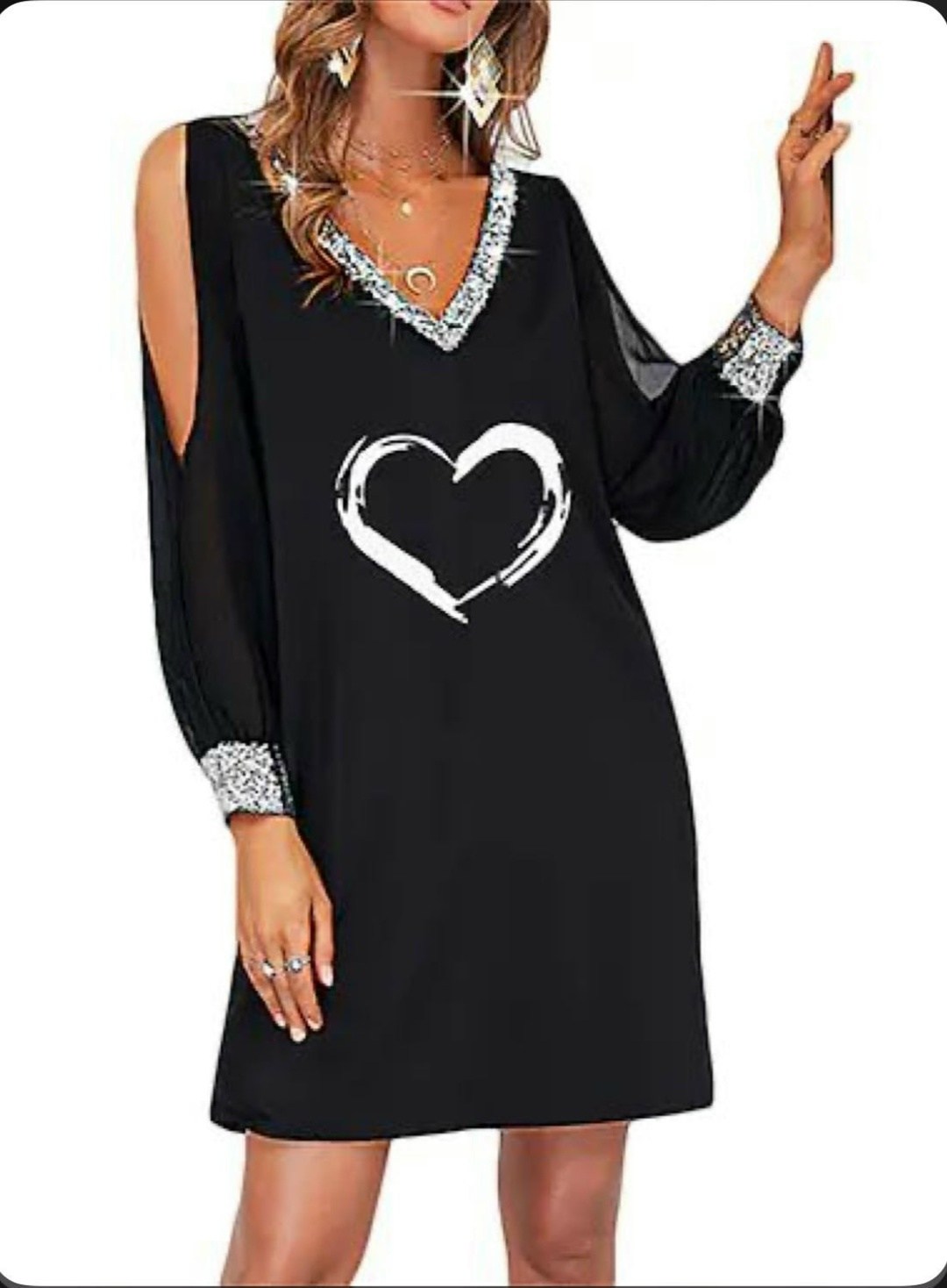 повседневные платья,платье с открытыми плечам,платье туника,модное платье,женское платье с длинными рукавами