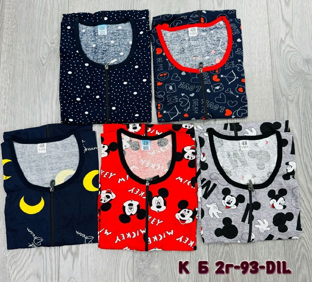 халат женский трикотаж,халат женский,халат женский домашний на молнии,халат домашний на молнии,женский домашний халат