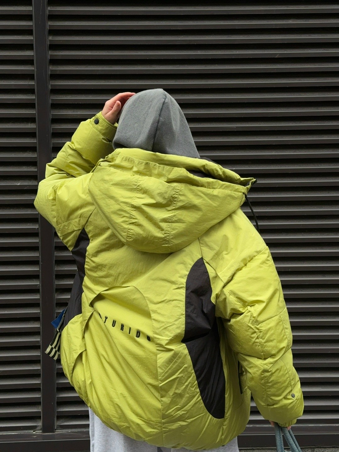 модные пуховики,куртка модная,зимние куртки,куртка оверсайз,повседневная куртка