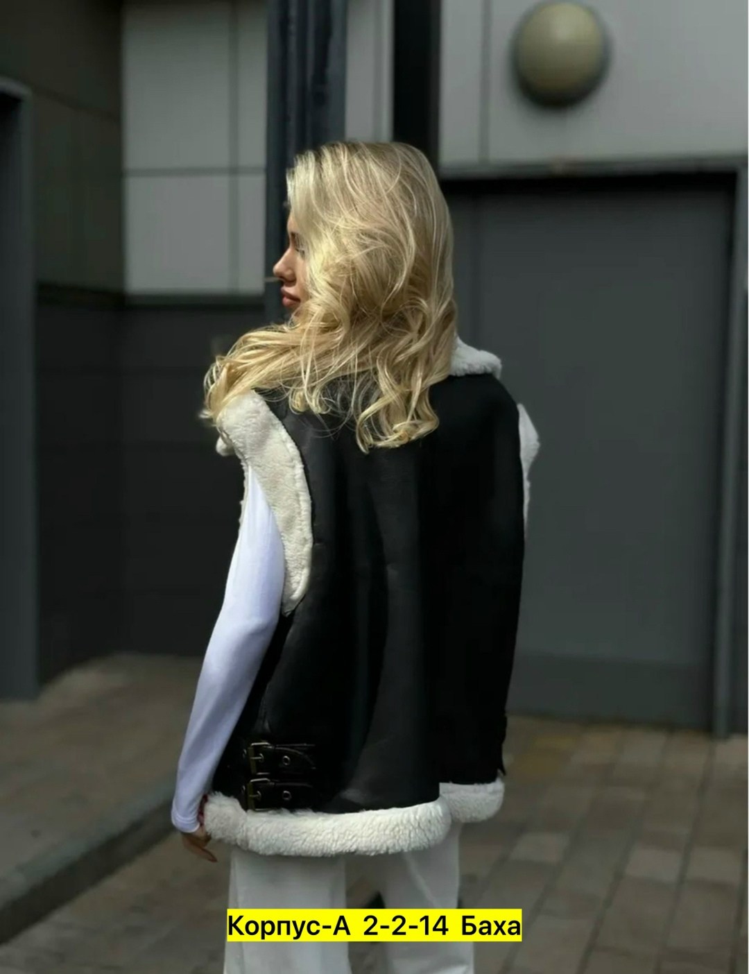 жилетка женская,кожаный жилет,женские жилеты,стильная жилетка,жилетка дубленка