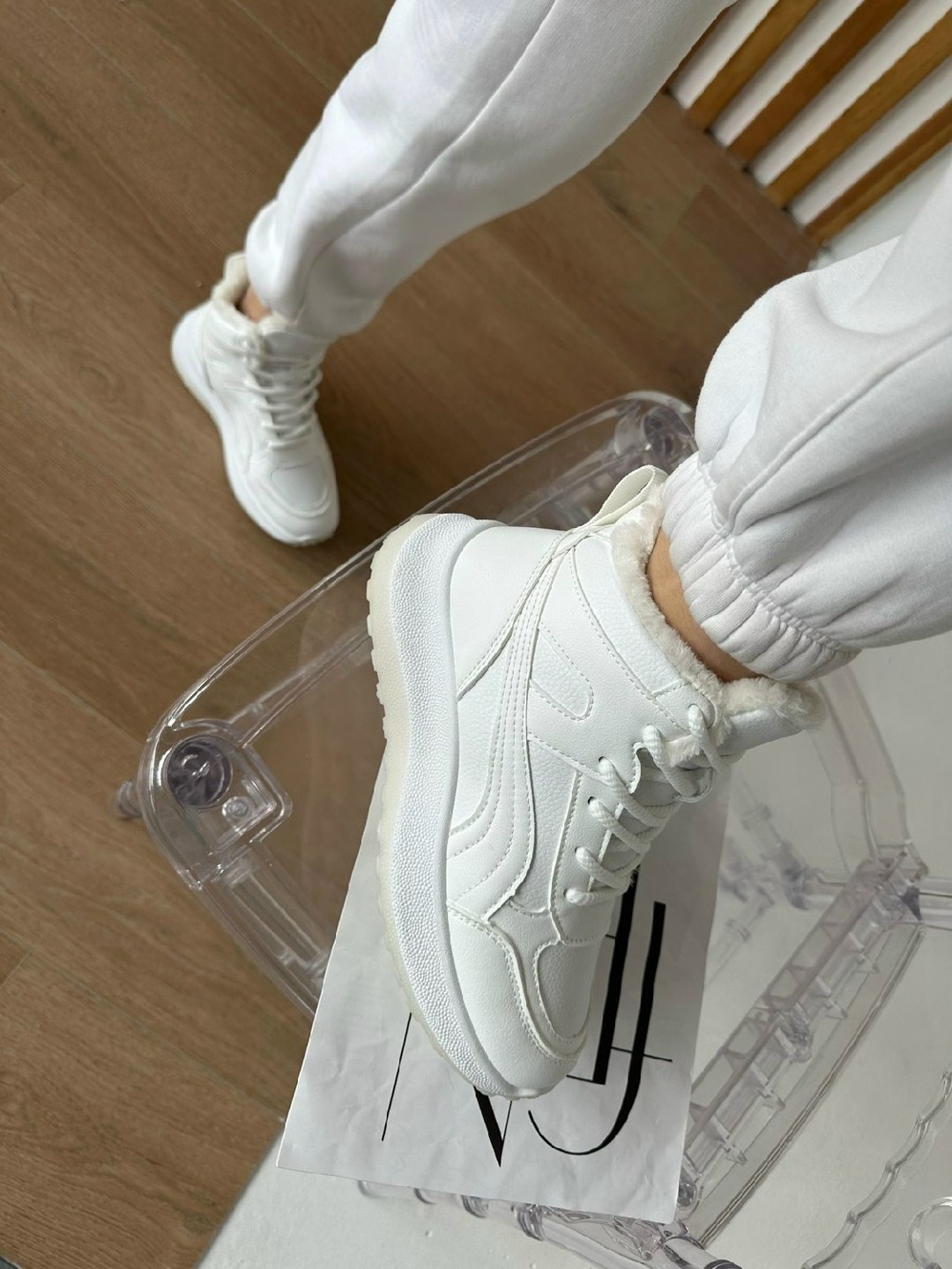 wbl кроссовки женские белые зимние,зимние женские кроссовки,кроссовки женскиe,кроссовки теплые,зимние кроссовки на платформе