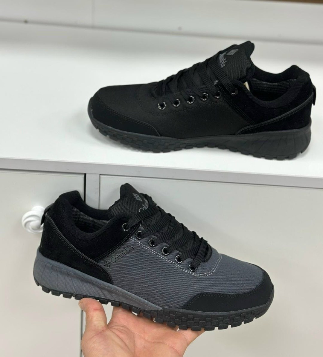 ,кроссовка мужской,мужские кроссовки,кроссовки коламбия черные,кроссовки термо