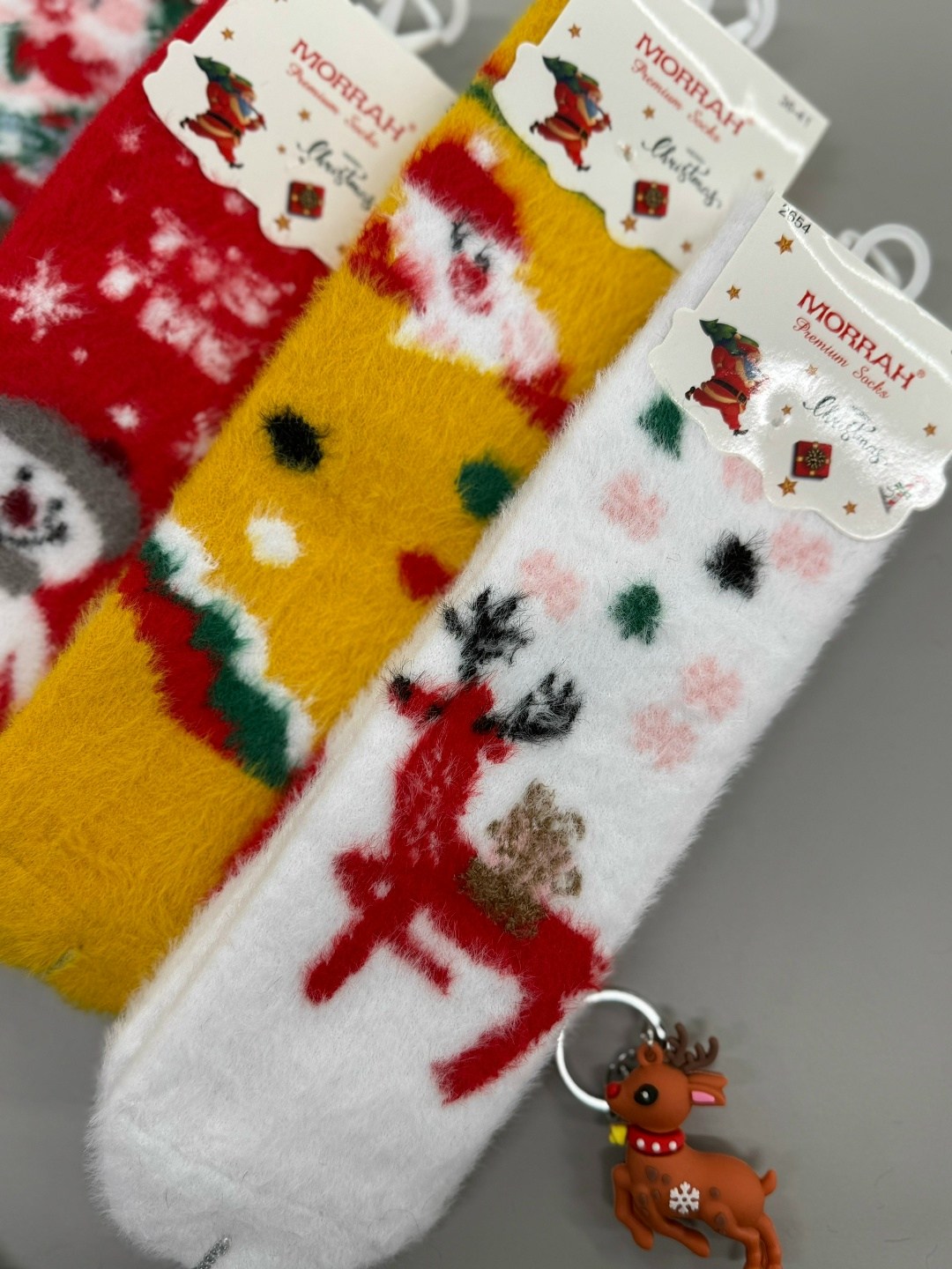 носки женские новогодние,носки женские,носки новогодние,носочки новогодние,носки женские теплые