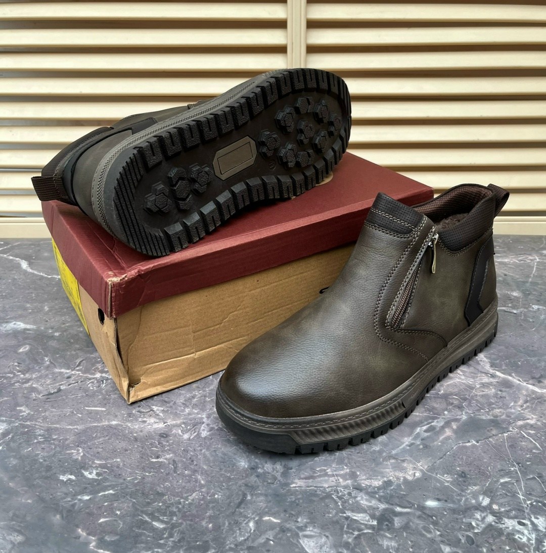 ,мужские ботинки,мужские зимние ботинки,мужские ботинки тофа,мужская