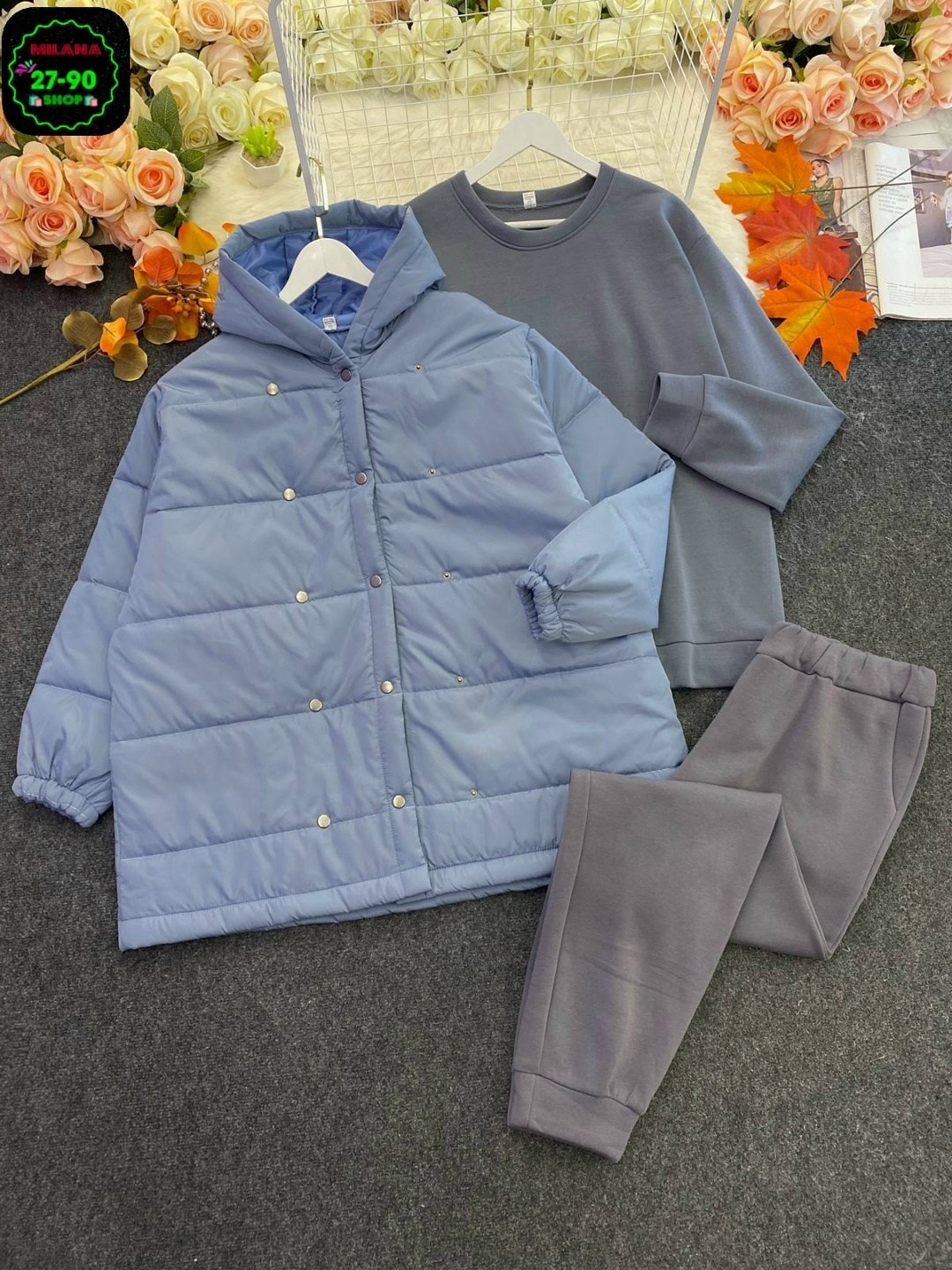 костюм тройка с курткой,куртка стильная,куртка теплая,теплый костюм,костюм женский на флисе