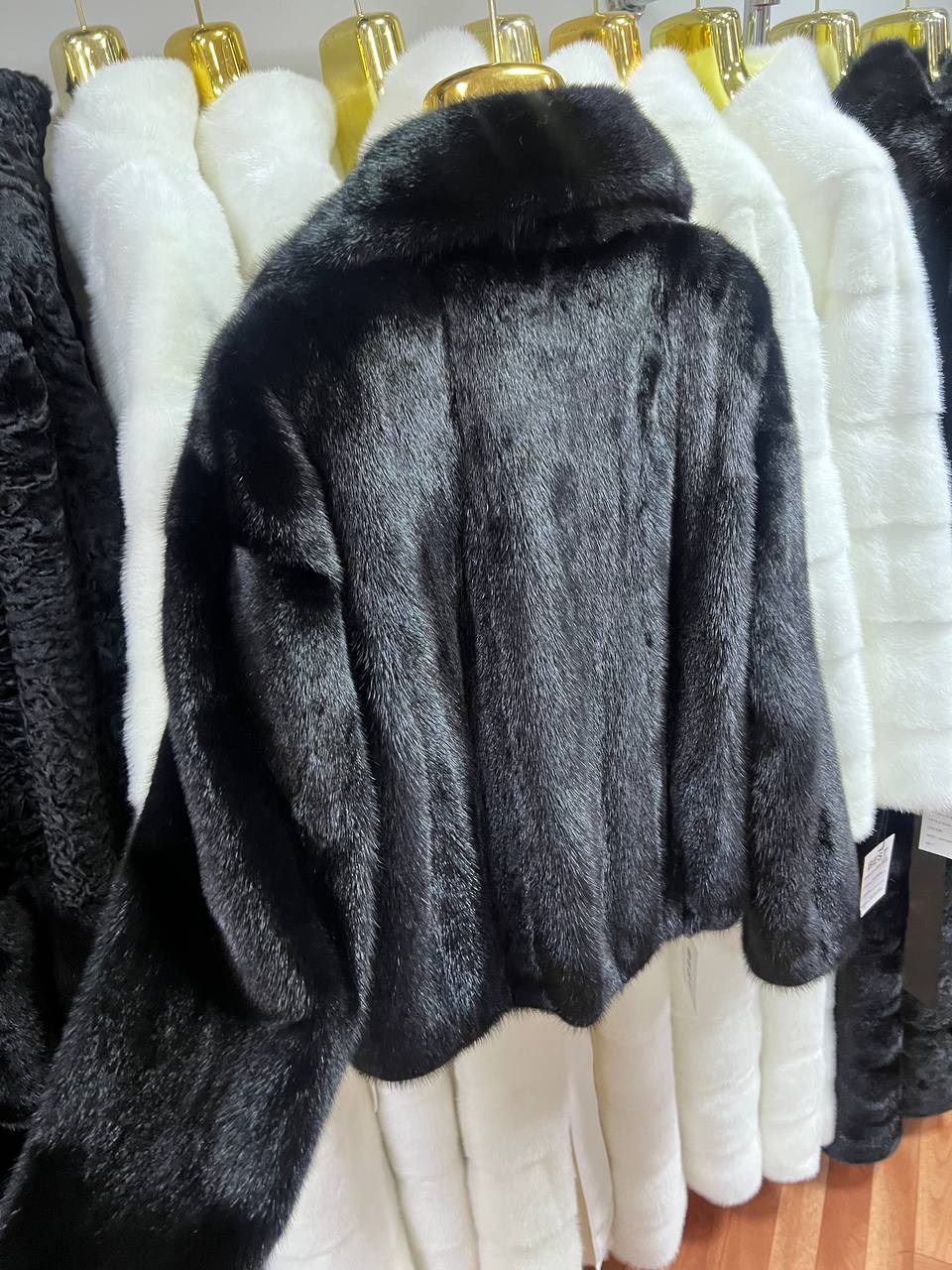 норковая шуба,черная норковая шуба,норковая шуба автоледи,короткие норковые шубы,шуба короткая