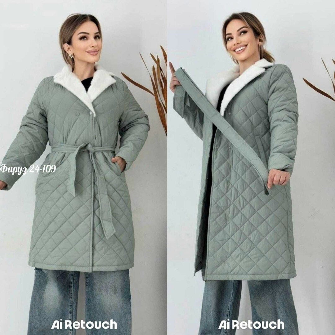 пальто на синтепоне,удлиненная куртка,стеганое полупальто,куртка женская,стеганое женское пальто