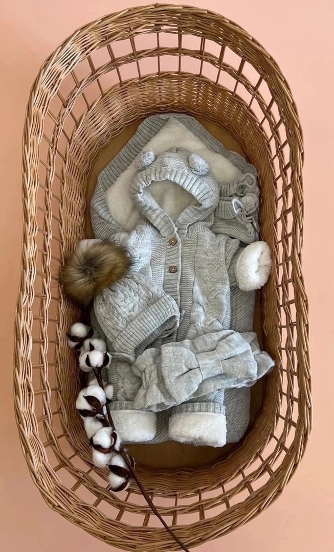 комплект на выписку вязаный 5 предметов,вязаный комплект на выписку,комплект на выписку 5 предметов,вязаный комплект на выписку для новорожденных,комплект на выписку