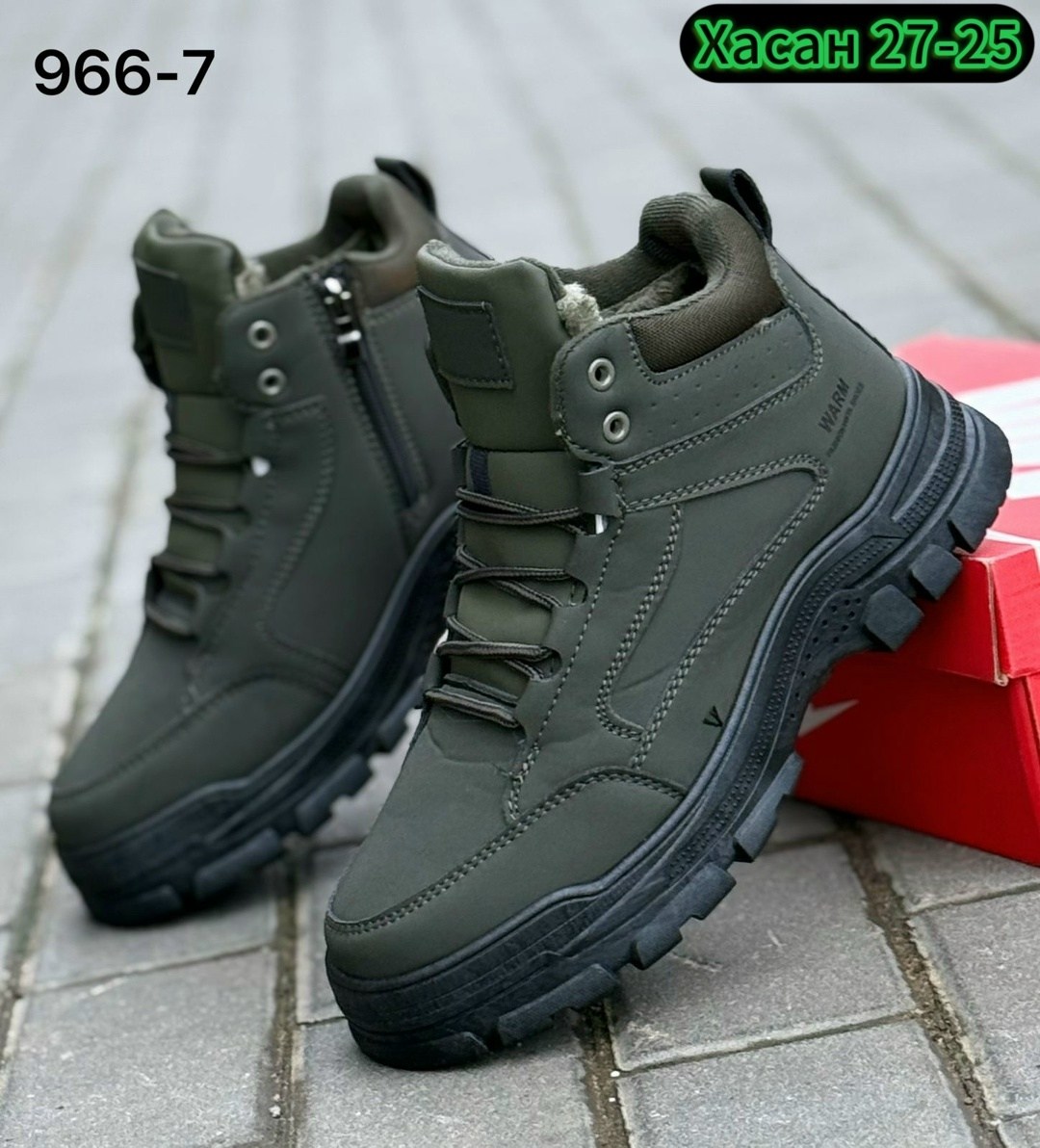 , мужская зимняя,зимняя ,ботинки мужские,ботинки зимние мужские