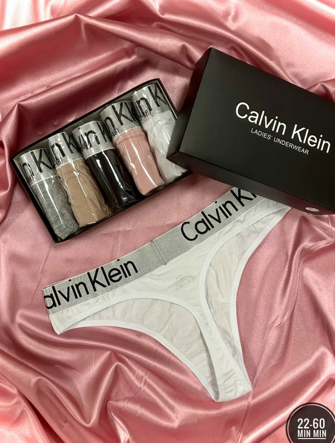 комплект трусов стринги calvin klein,набор трусов,комплект трусов женские,комплект трусов слипы calvin klein базовая,набор трусов кельвин кляйн 5 штук