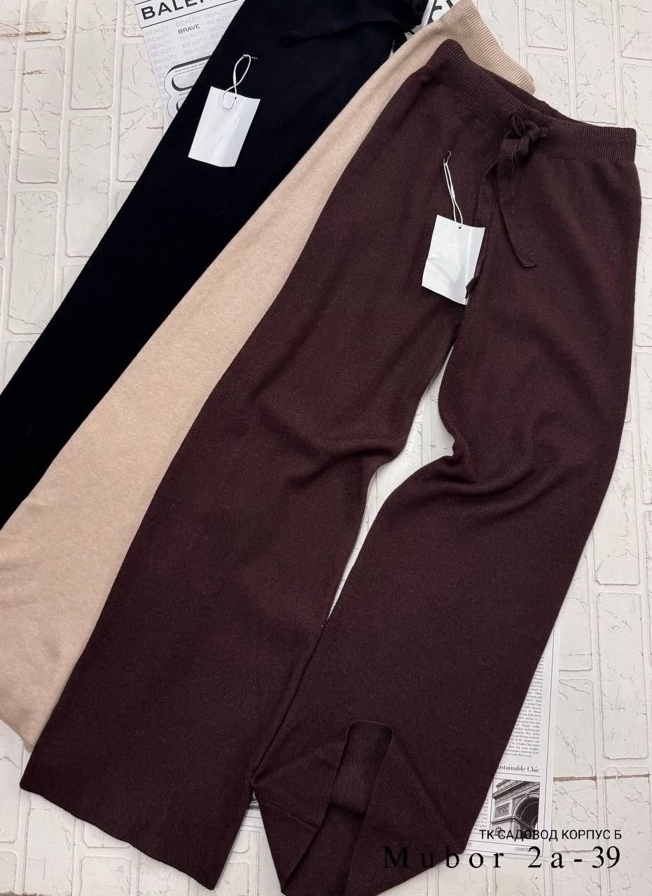 широкие брюки,брюки с широкими штанинами,женские широкие брюки,брюки свободные,трикотажные брюки