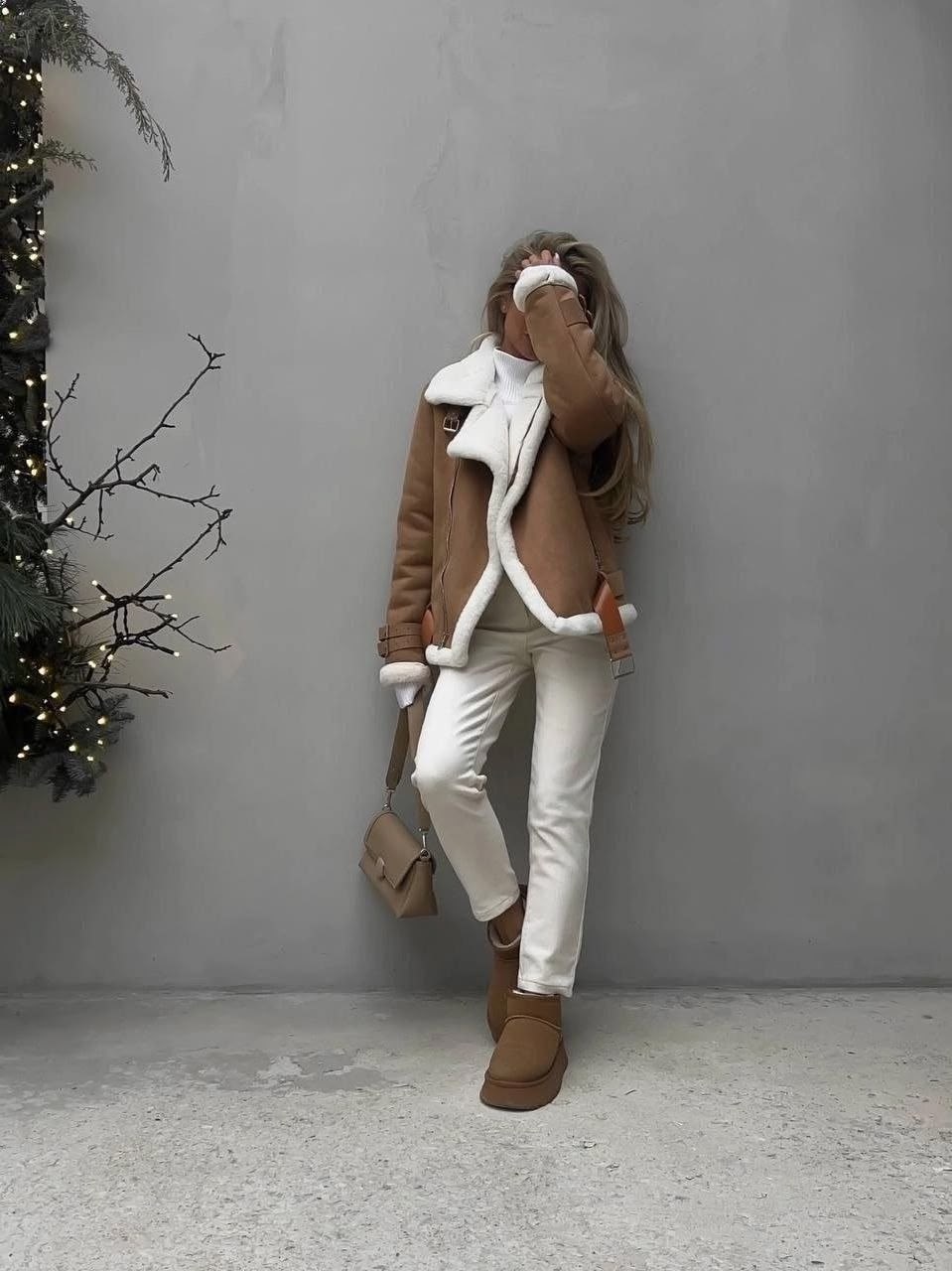 дублёнка женская авиатор,дубленка женская,стильная дубленка,дублёнка авиатор женская 2025,короткая дубленка