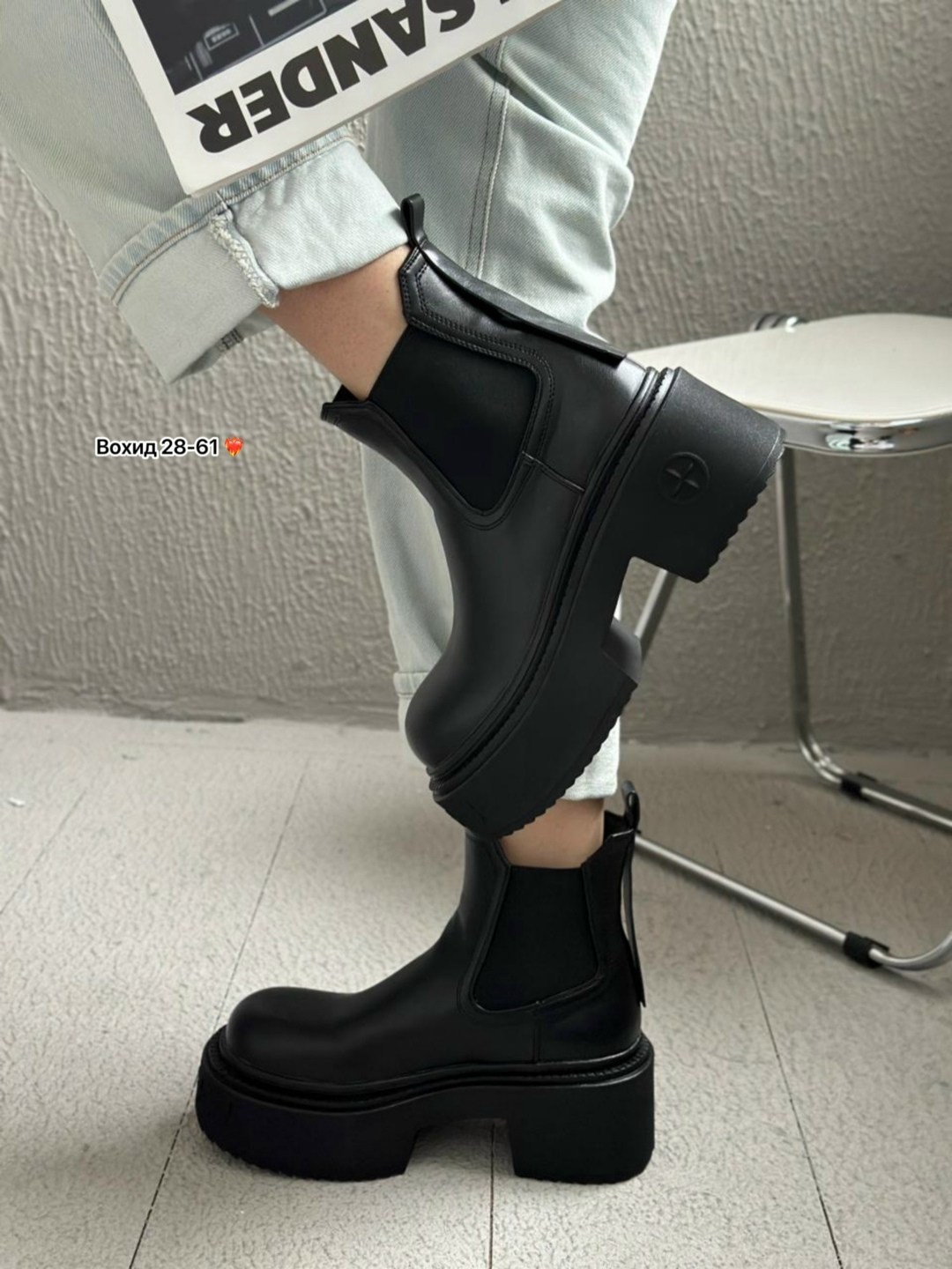 ,ботинки челси женские высокие на толстой подошве,ботинки женские челси,ботинки челси на толстой подошве,женские ботинки