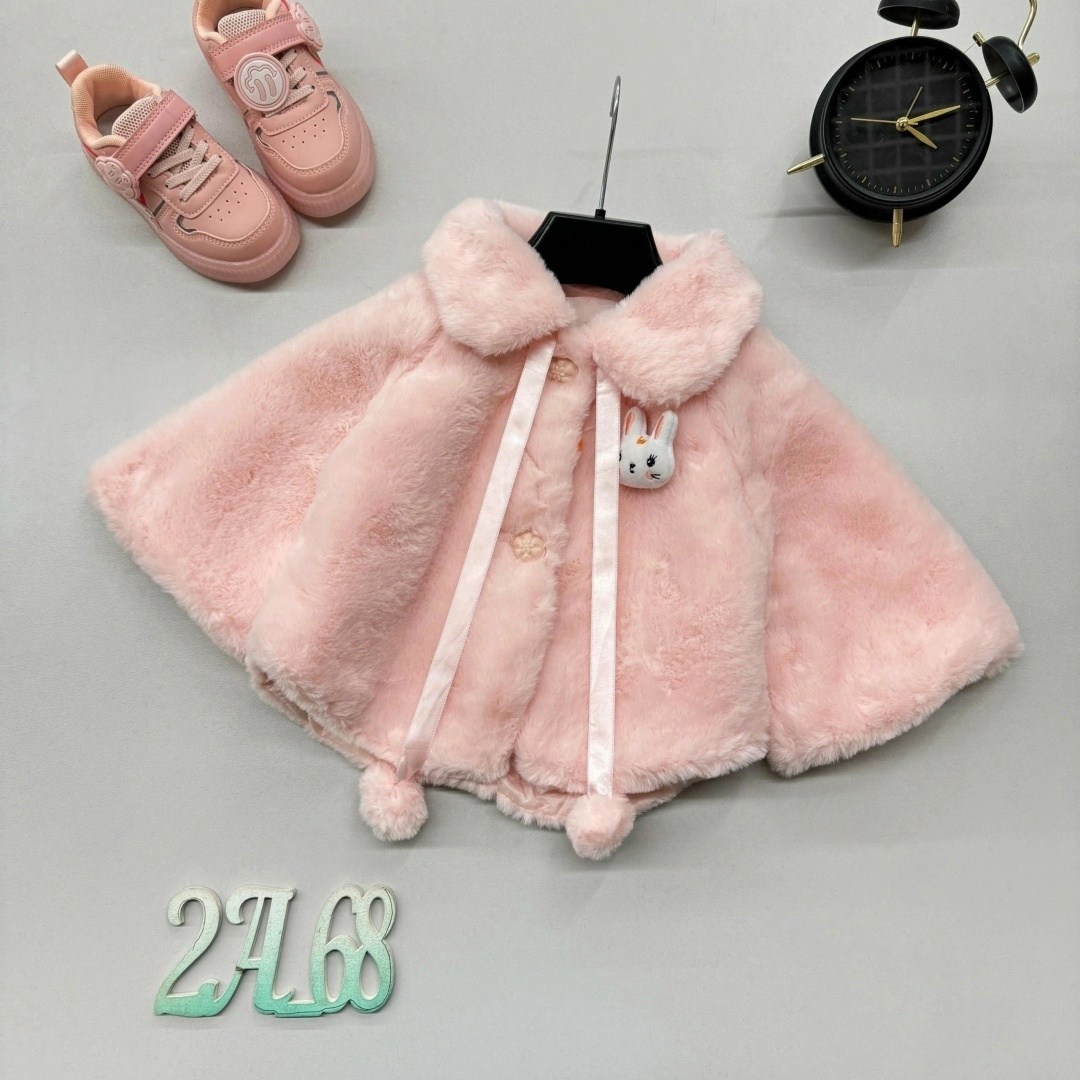 болеро для девoчки,болеро детское,пальто плюшевое,накидка для девочки,пальто детское