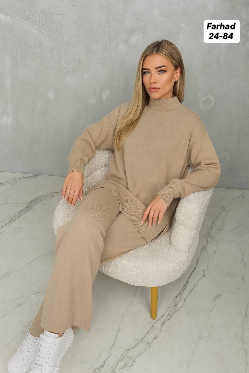 трикотажные костюмы,костюм с брюками,вязаные костюмы женские,вязаные костюмы,кашемировый костюм женский с брюками