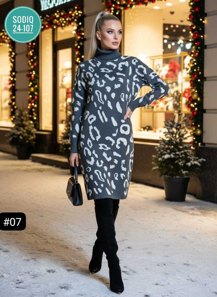 трикотажное платье,трикотажное женское платье,вязаное платье свитер,теплое трикотажное платье,платье вязаное