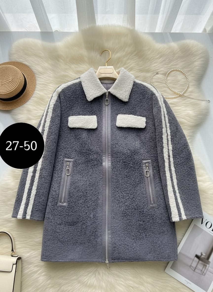 дубленка женская,модное пальто,дубленка двусторонняя,зимняя дубленка,пальто зимнее