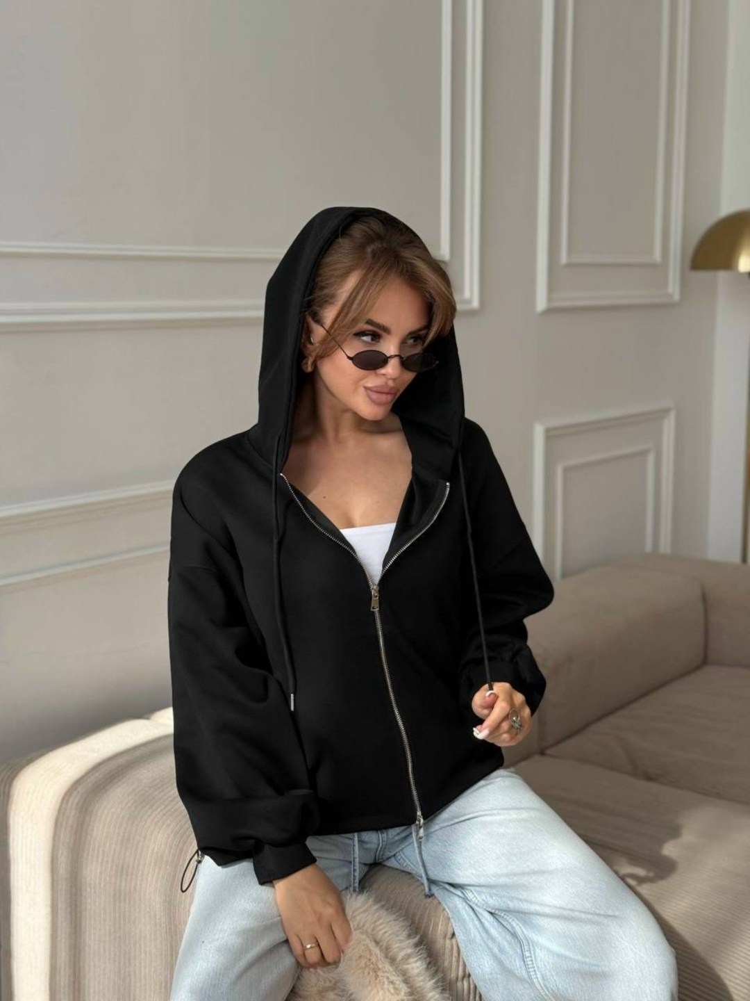 оверсайз толстовка,толстовки женская,толстовки свитшот,кофта розовая,худи укороченная