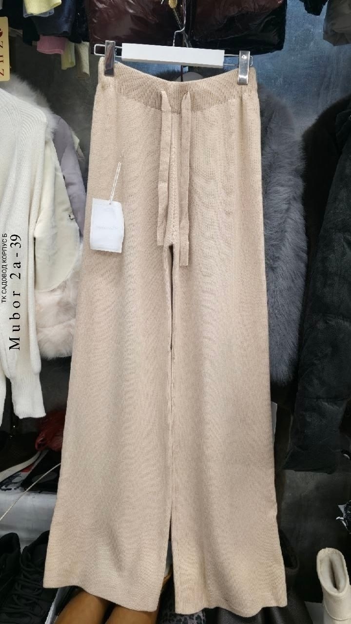 широкие брюки,брюки с широкими штанинами,женские широкие брюки,брюки свободные,трикотажные брюки