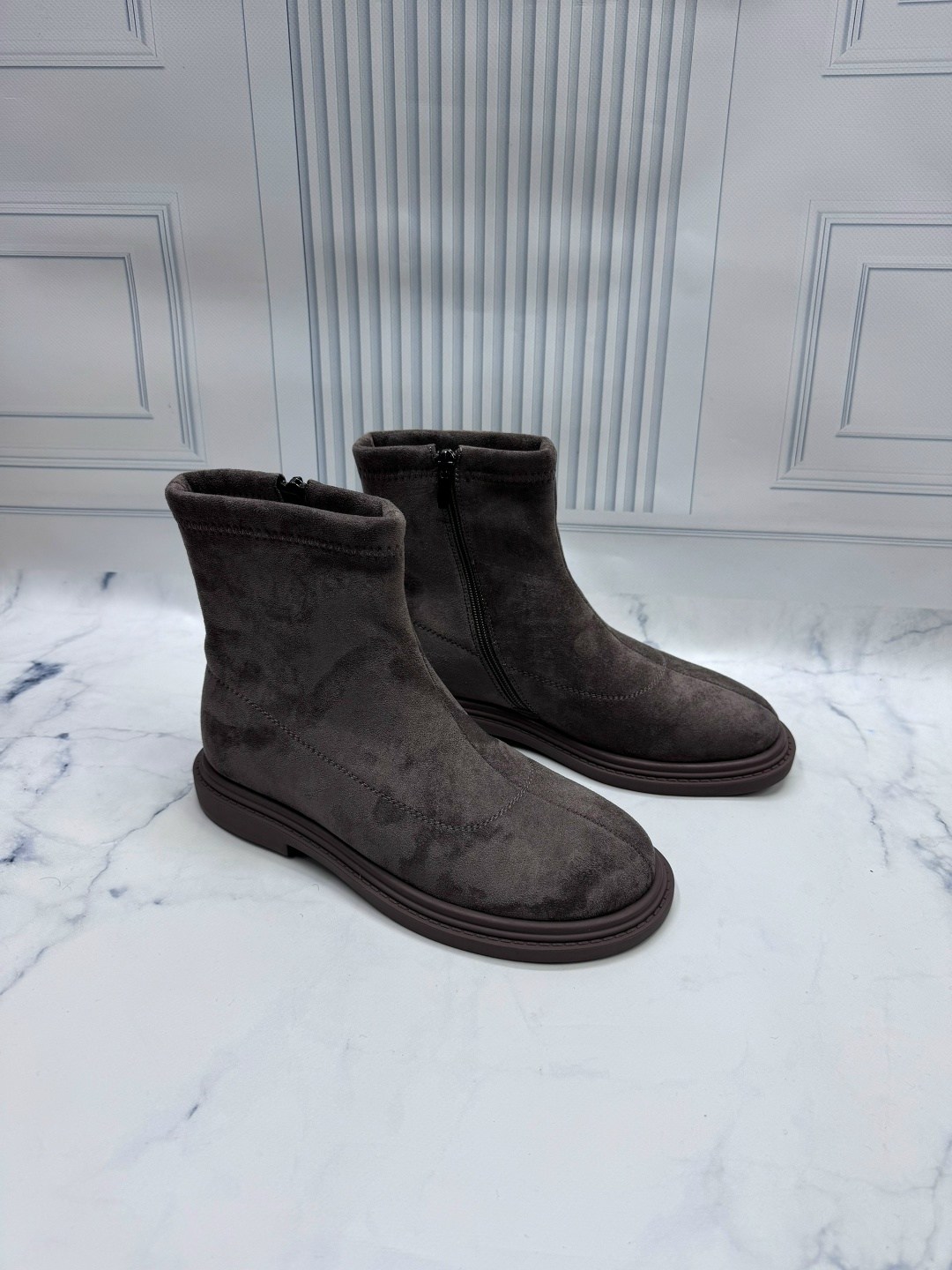 замшевые ботинки,,ботинки женские,ботинки,женская