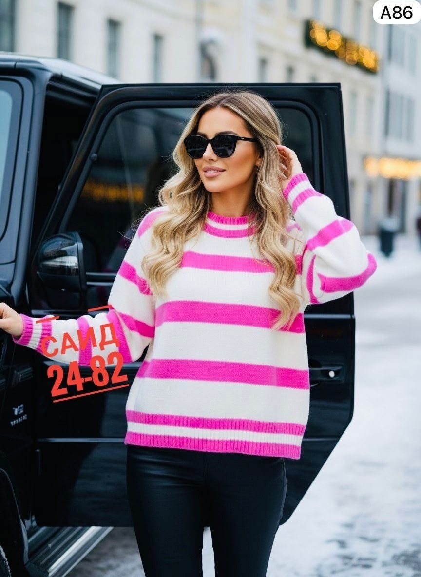 модные свитера,свитер полоска,полосатый джемпер,джемпер в полоску,джемпер