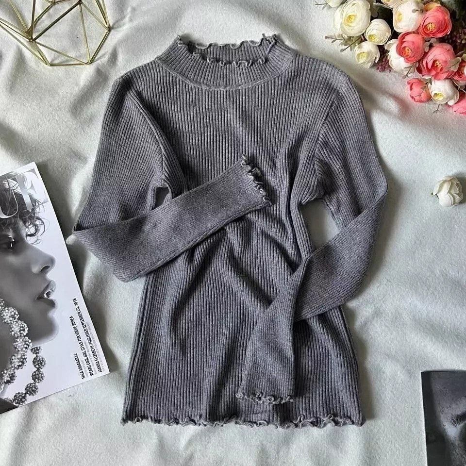 женские свитера,свитер для девочки,свитер с высоким воротом,свитер,свитер с воротником