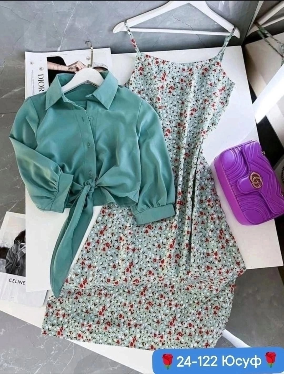 двойка сарафан и рубашка, ,костюм двойка платье и рубашка,комплект костюм,сарафан с рубашкой