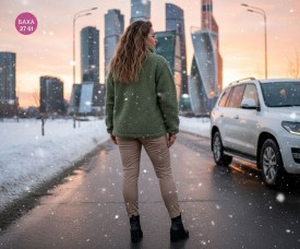 Верхняя одежда