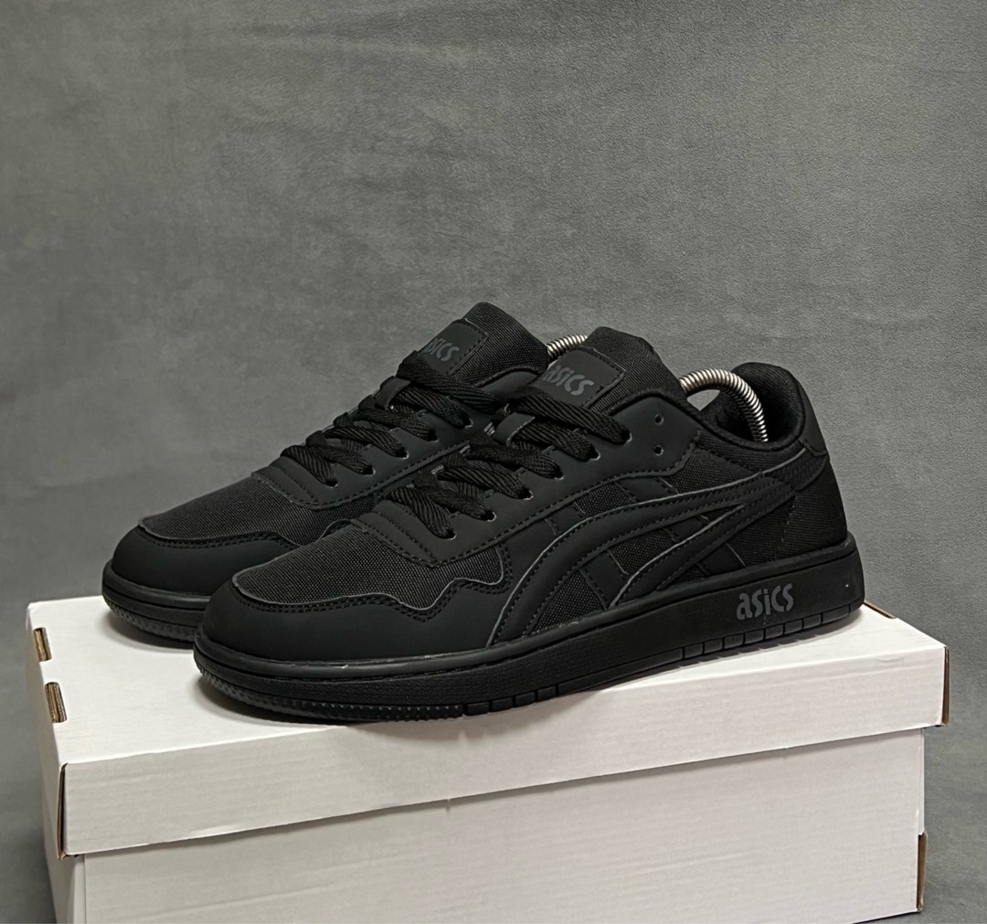 мужские кроссовки asics,кроссовки asics,,кеды asics,asics черные