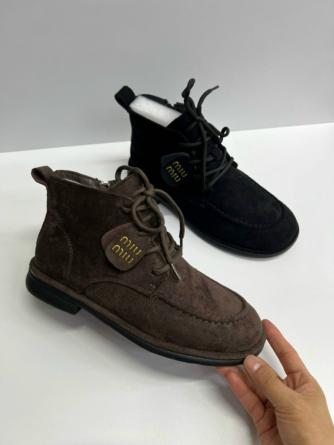 ,замшевые ботинки, женская,обуви,ботинки на меху