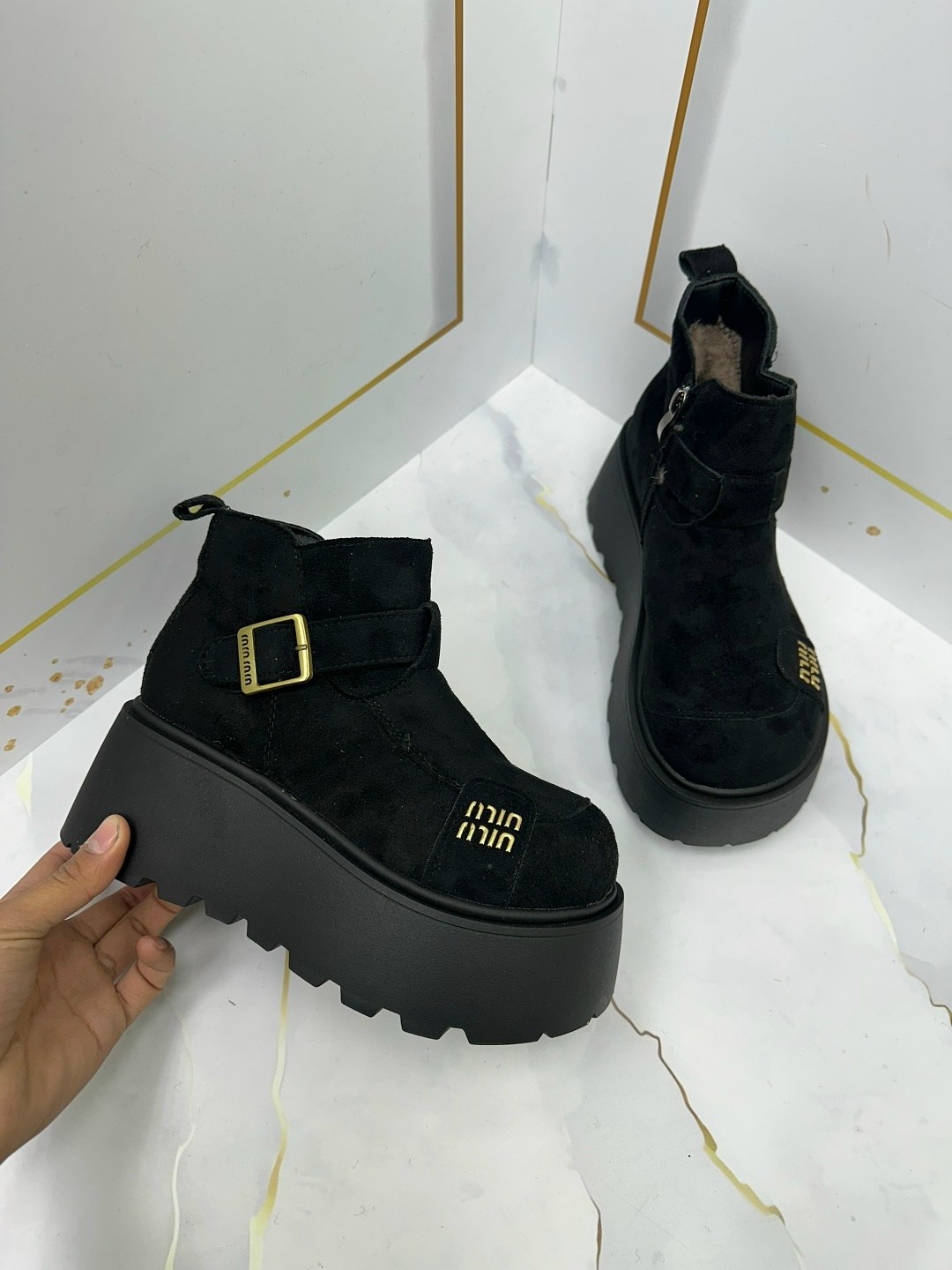 ,женские ботильоны на платформе, женская,ботильоны на платформе,обуви