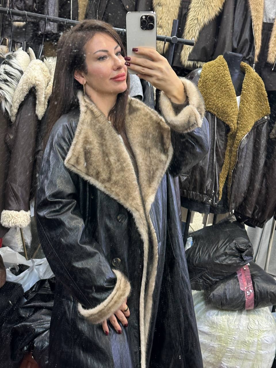 дубленка женская из натуральной овчины,дубленка женская,дубленка женская зимняя,дубленка удлиненная,дубленка зимняя