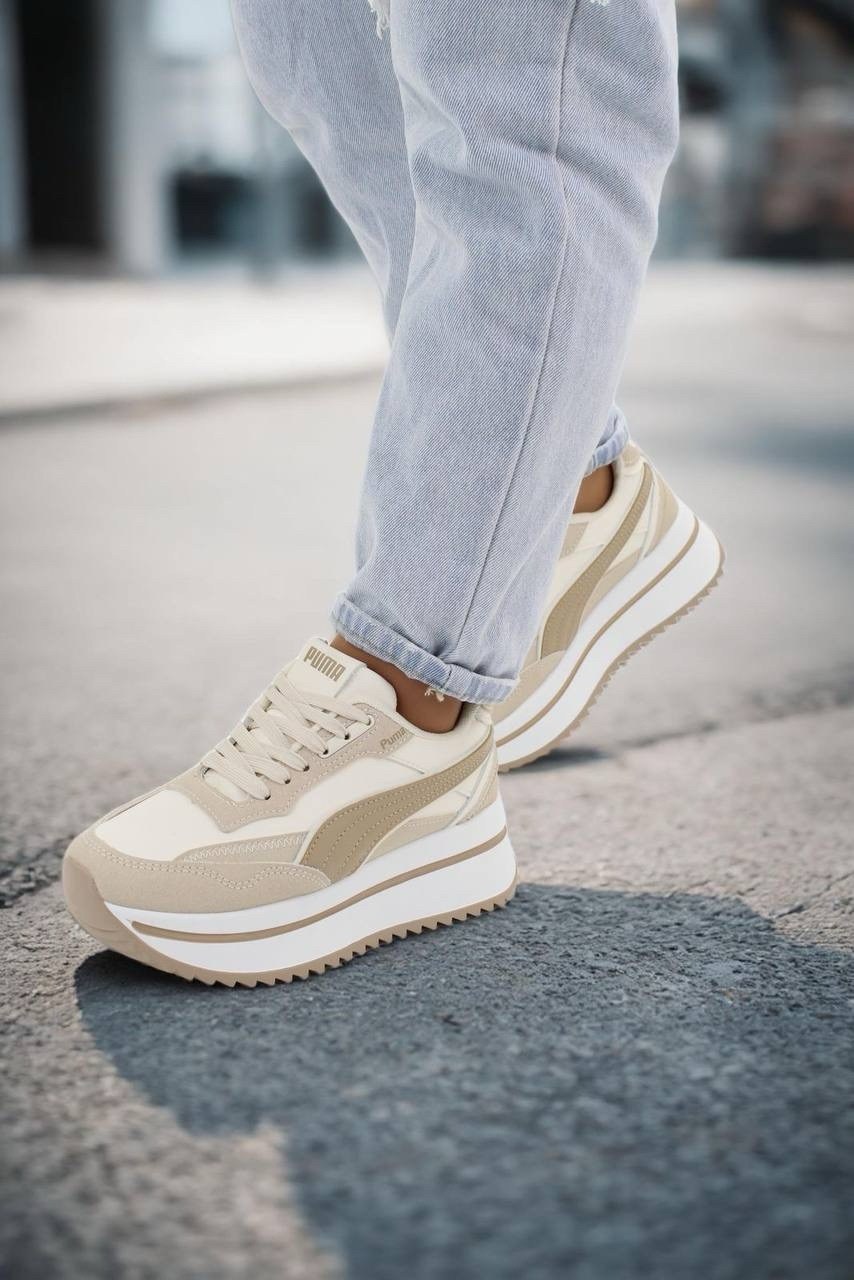 женские кроссовки puma,кроссовки puma,кроссовки женскиe,,кроссовки на платформе женские
