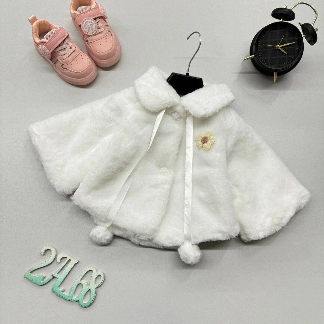 болеро детское,болеро для девoчки,,накидка для девочки,пальто детское