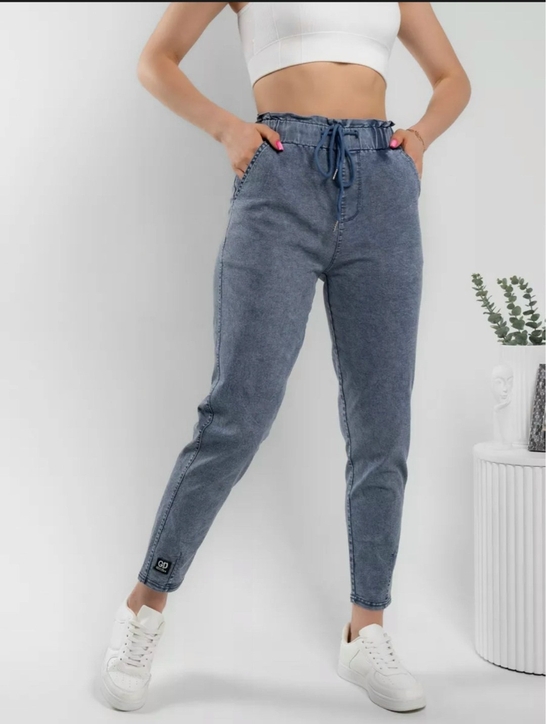 джинсы женские,мом джинсы женские серые на резинке,джинсы брюки,джинсы штаны,джинсы женские серые