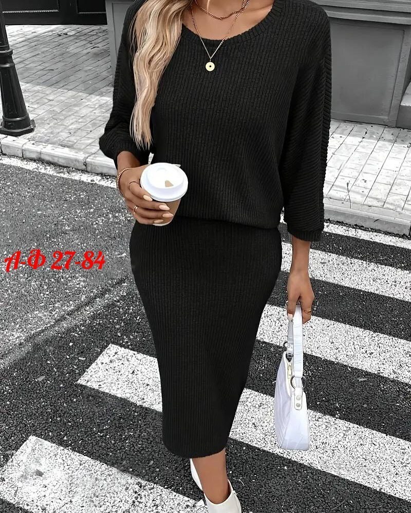 вязаные костюмы,костюм трикотажный,костюм вязанный,трикотажная юбка,вязаный костюм с юбкой