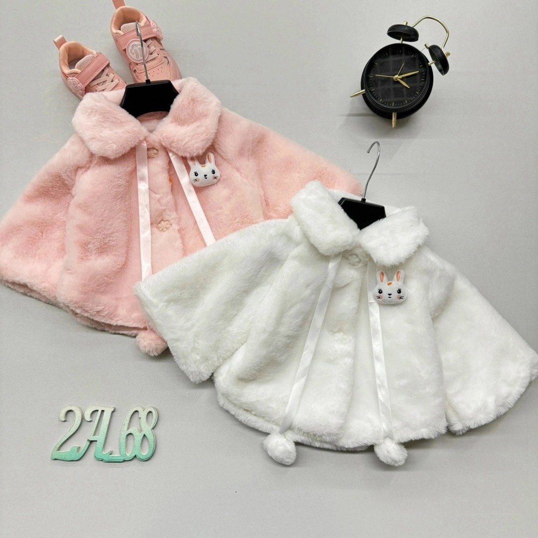 болеро для девoчки,болеро детское,пальто плюшевое,накидка для девочки,пальто детское