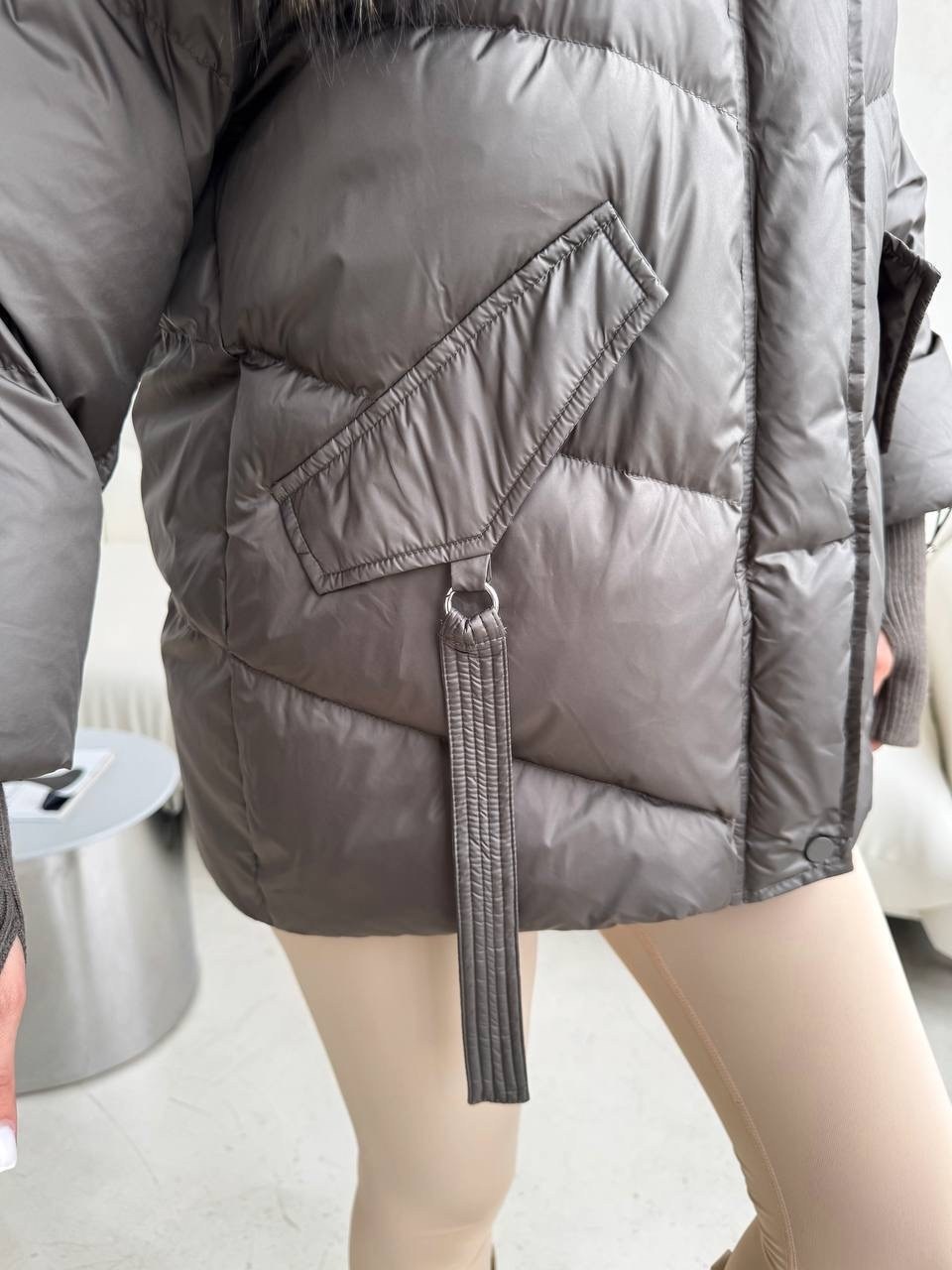 пуховик повседневный,пуховики с натуральным мехом,пуховики с мехом,пуховик женский,пуховик женский с мехом