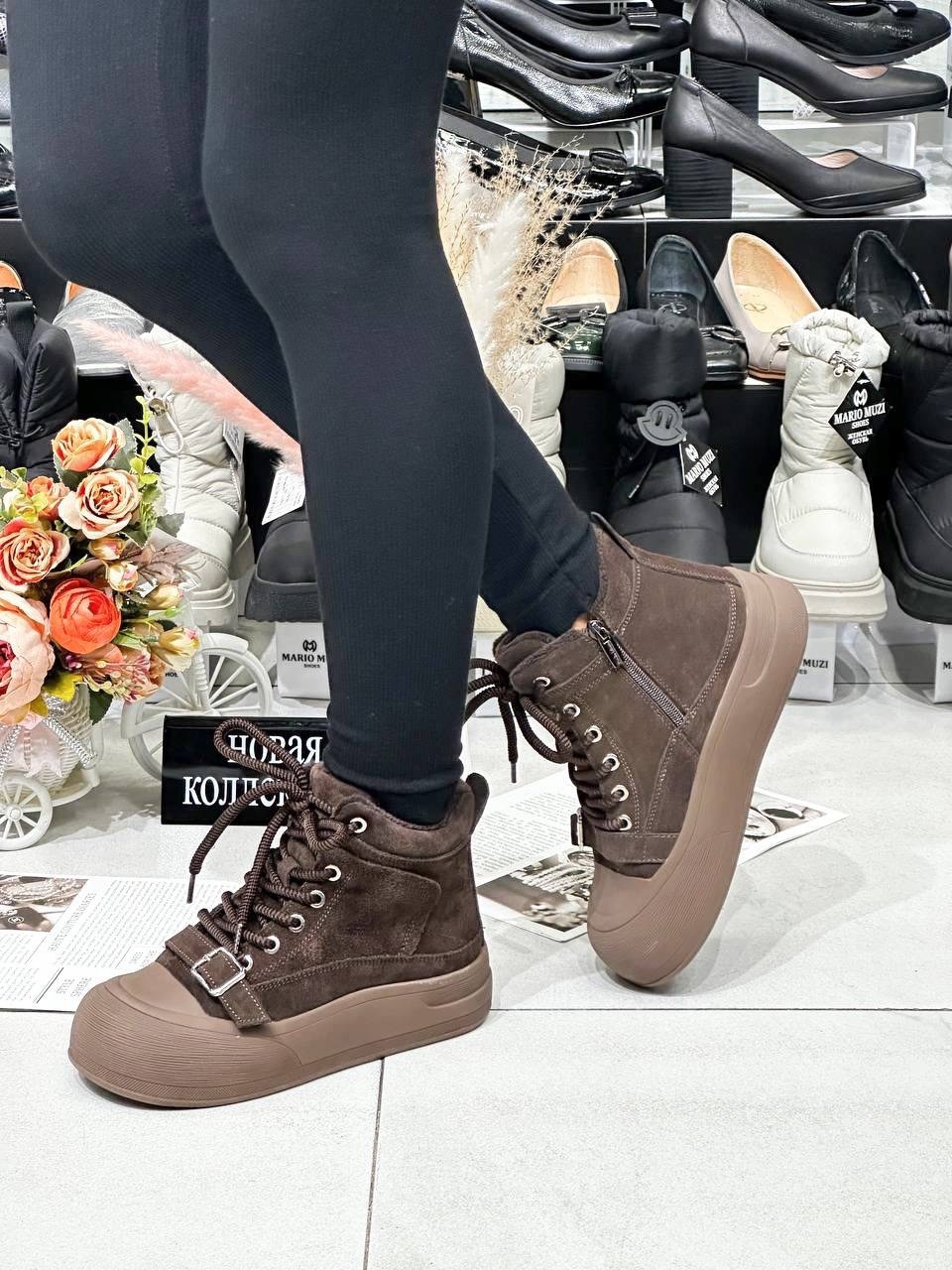 ,женская зимняя ,ботинка женские зимние,ботинки женские, женская