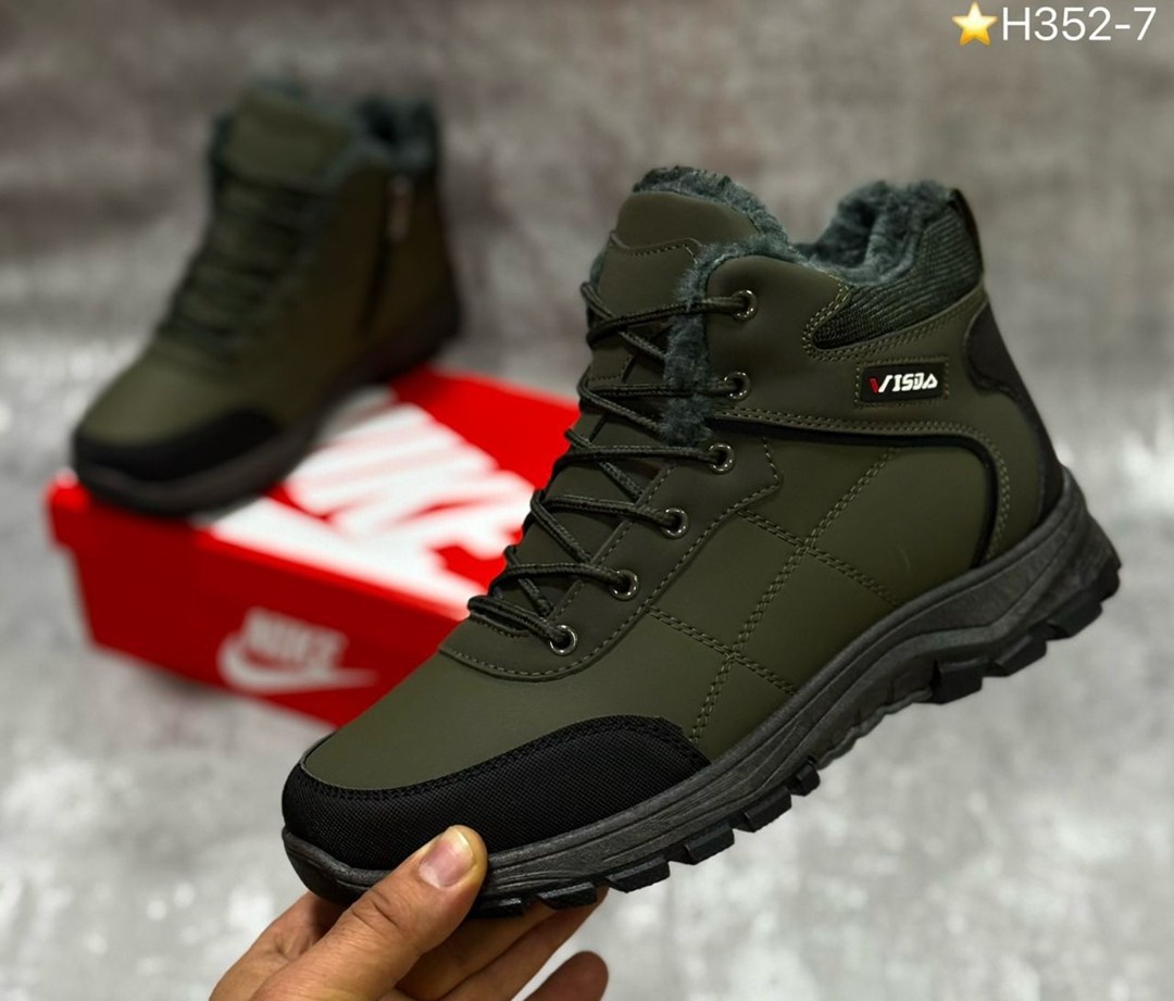 ,мужские зимние кроссовки,мужские зимние ботинки, мужская кроссовки,мужская